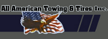 All American Towing And Tires Inc logo