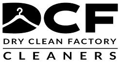 Dry Clean Factory Logo