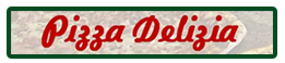 Pizza Delizia - Logo