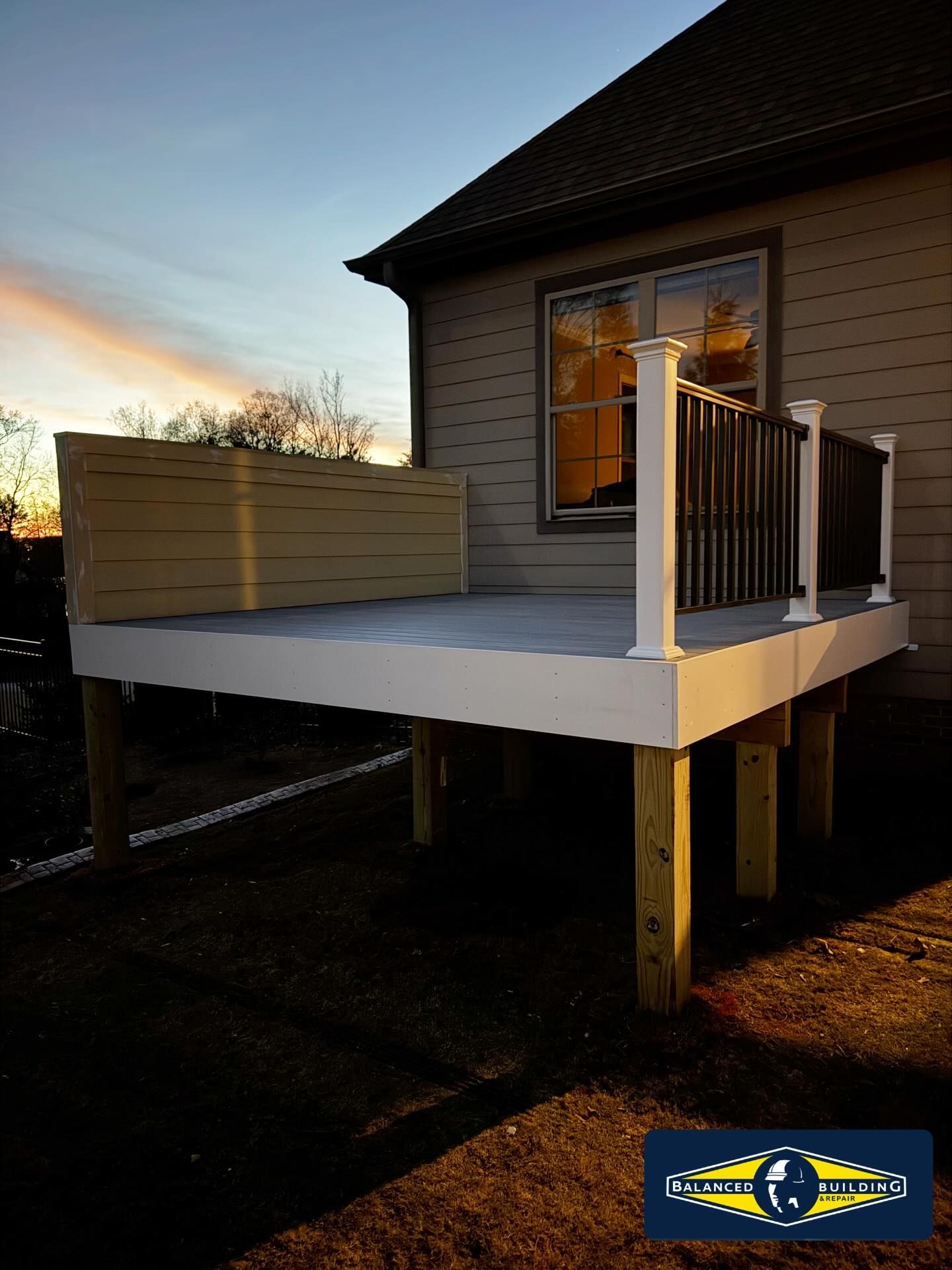 Balanced Building & Repair LLC