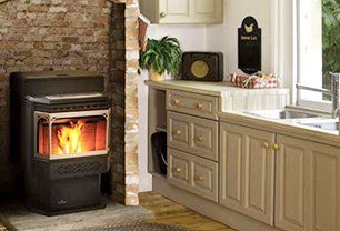 Pellet stove