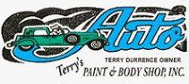 Terry's Paint & Body Shop, Inc. 912-537-1104