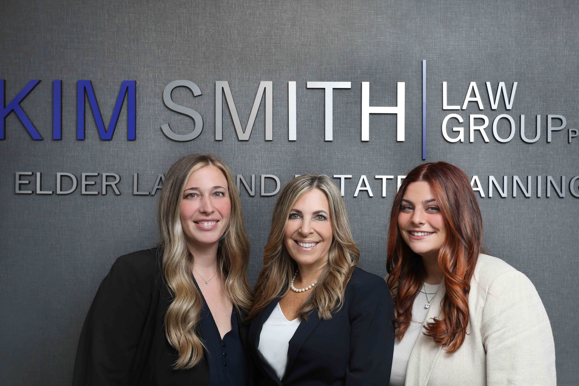 Kim M. Smith and Nicole M. Smith