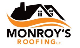 Monroy's Roofing LLC Logo