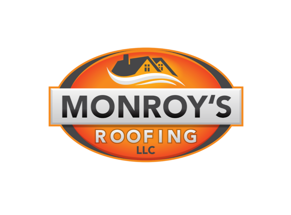 Monroy's Roofing LLC Logo