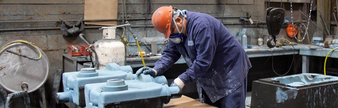 Iron Casting Service