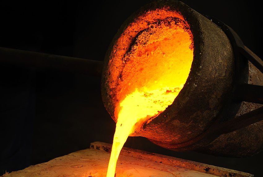 oem custom iron casting foundry companies