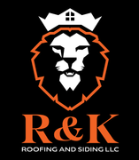 R&K Roofing and Siding LLC-Logo