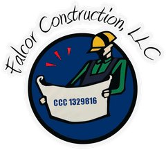 FALCOR CONSTRUCTION LLC logo