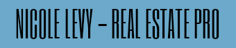 Nicole Levy - Real Estate Pro | Logo