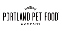 Portland Pet Food Company logo in black text on white background