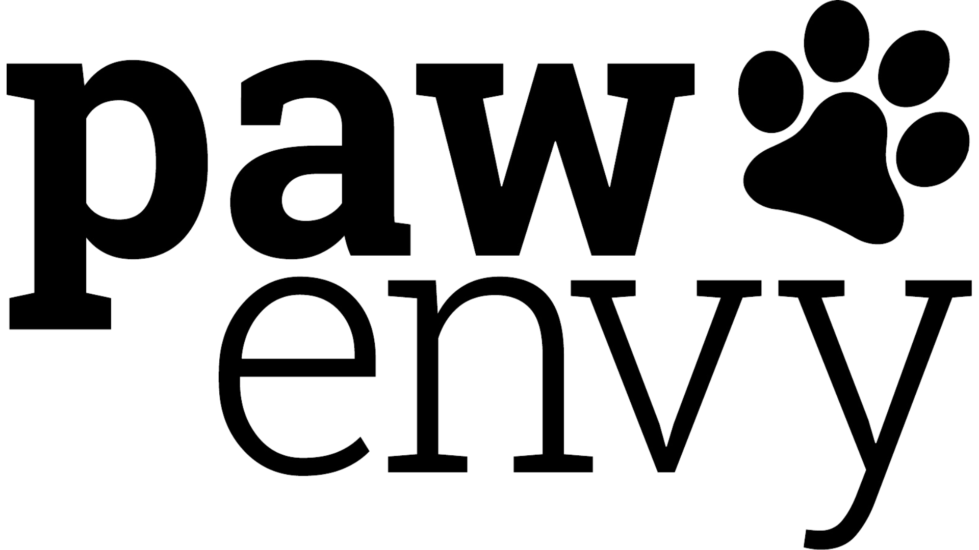 Paw Envy logo