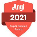 2021 angi super service award