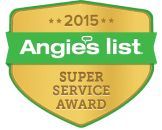 2015 angie's list super service award