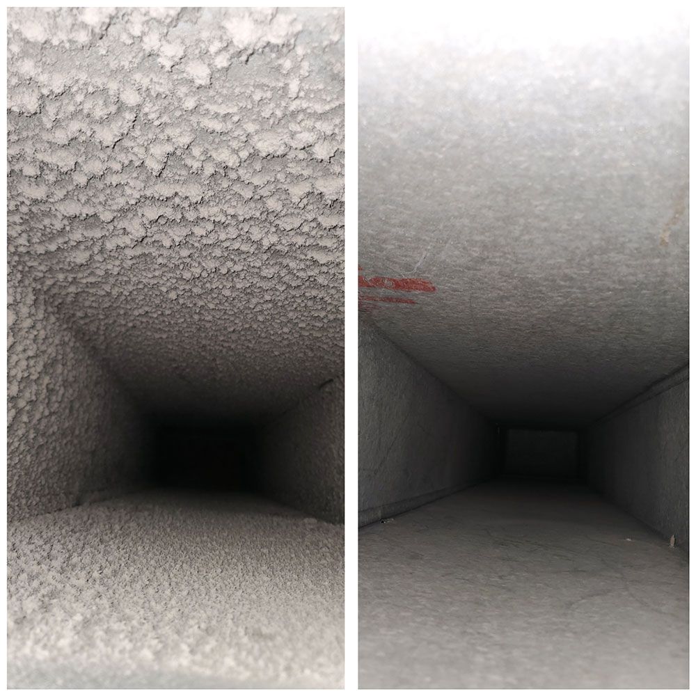 Air Duct Cleaning Ellicott City MD