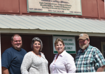 About Shelley's Septic Tanks Zellwood, FL