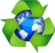 Earth recycling