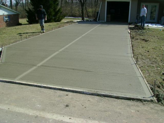 driveway