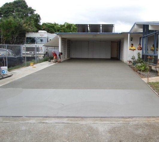 Masonry and Concrete Installation