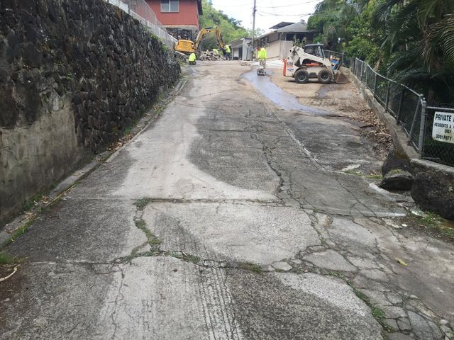 Concrete repair