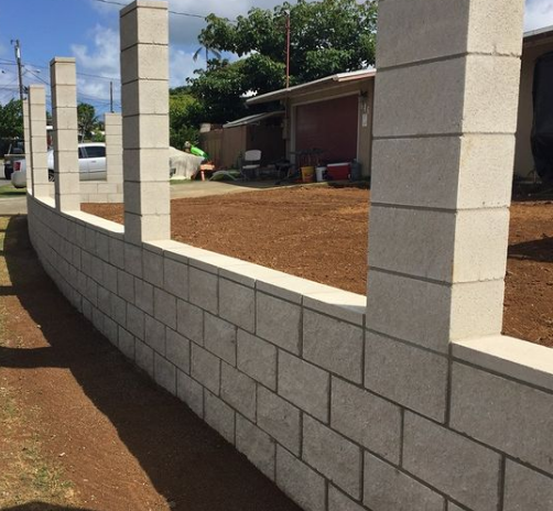 Retaining walls