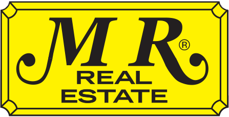 M R Real Estate Logo