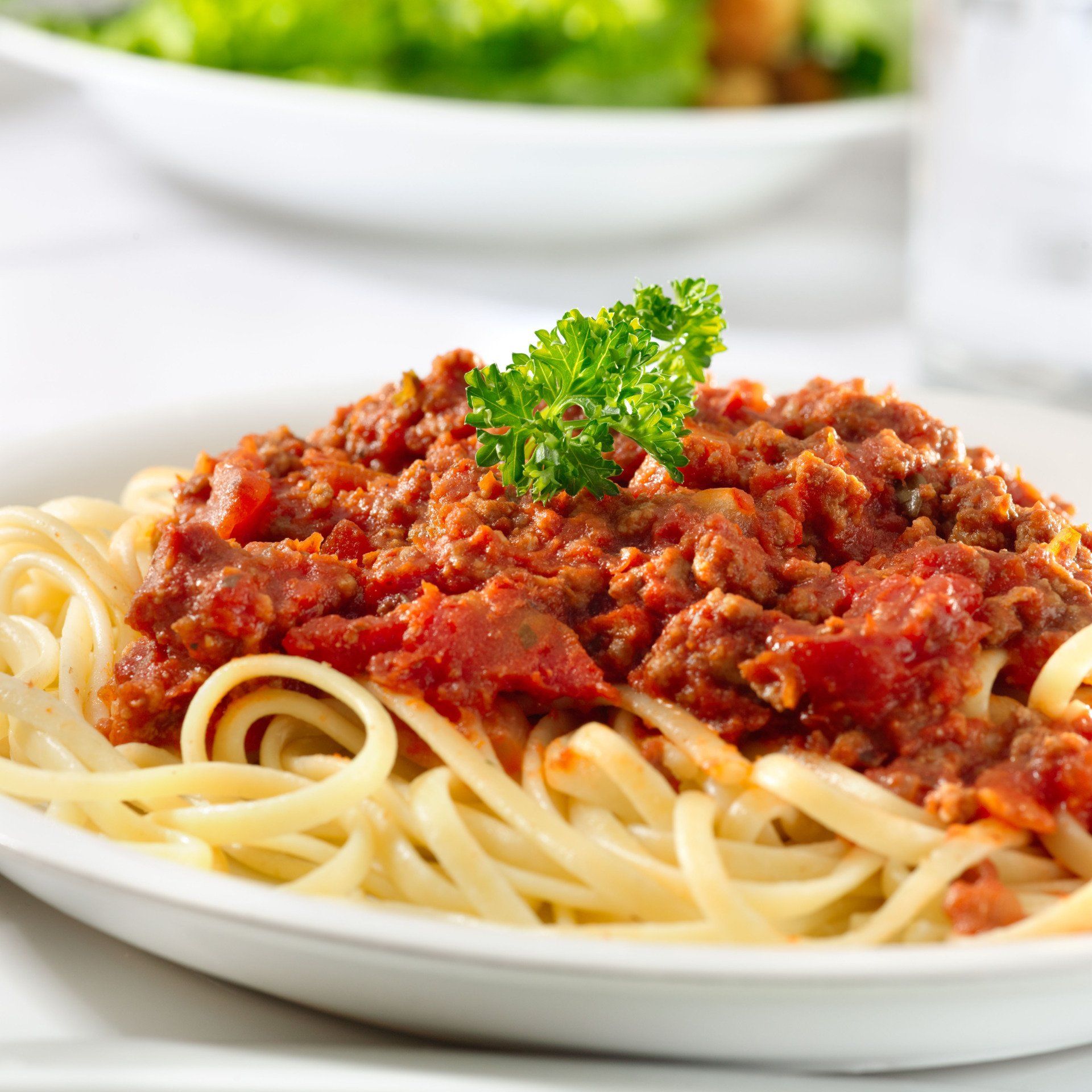 Yummy Spaghetti