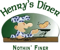 Henry's Diner logo