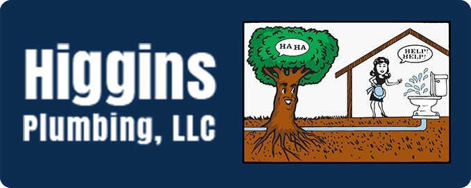 Higgins Plumbing, LLC - logo