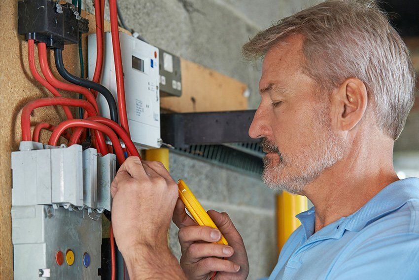 New Construction Wiring