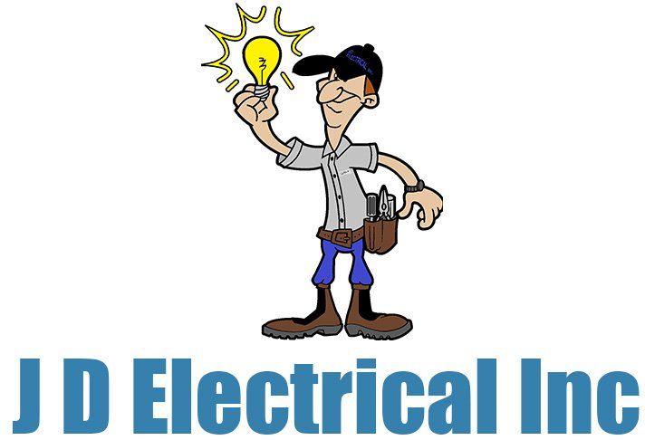 J D Electrical Inc-Logo