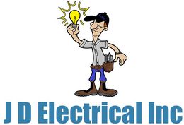 J D Electrical Inc-Logo
