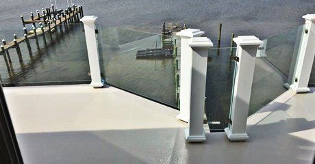 fiberglass deck siding sundecks superior learn read