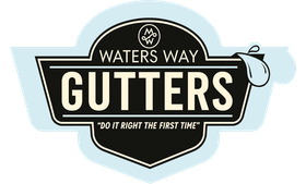 Waters Way Gutters - Logo