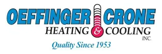 Oeffinger Crone Heating & Cooling Inc - logo