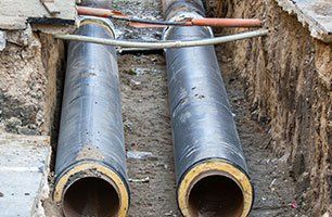 Water Line Installations and Services