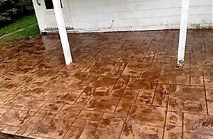 Decorative Concrete Designs
