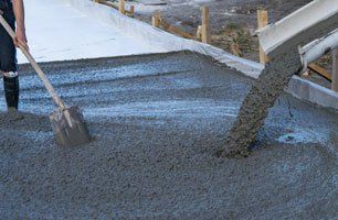 Concrete  Foundation Installation