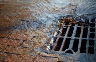 drainage