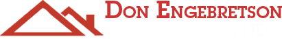 Don Engebretson Construction - Logo