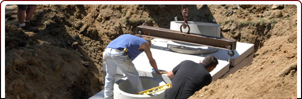 Septic Systems Installation