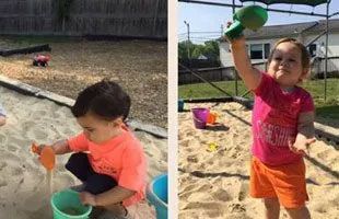 Toddler Learning Program