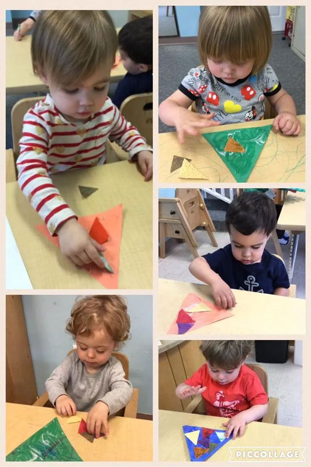 Two-Year Old Learning Program
