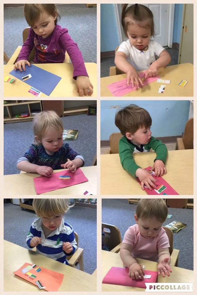Two-Year Old Learning Program