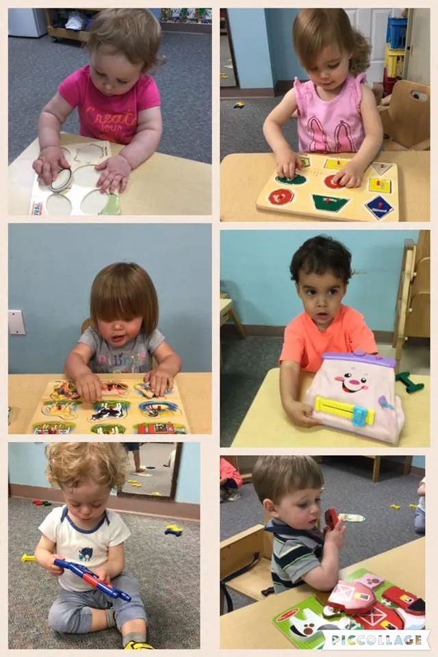 Two-Year Old Learning Program
