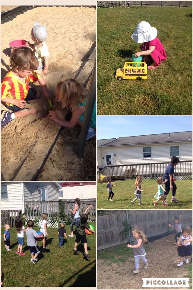 Summer Fun Activities