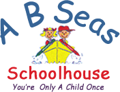 A B Seas Schoolhouse Logo