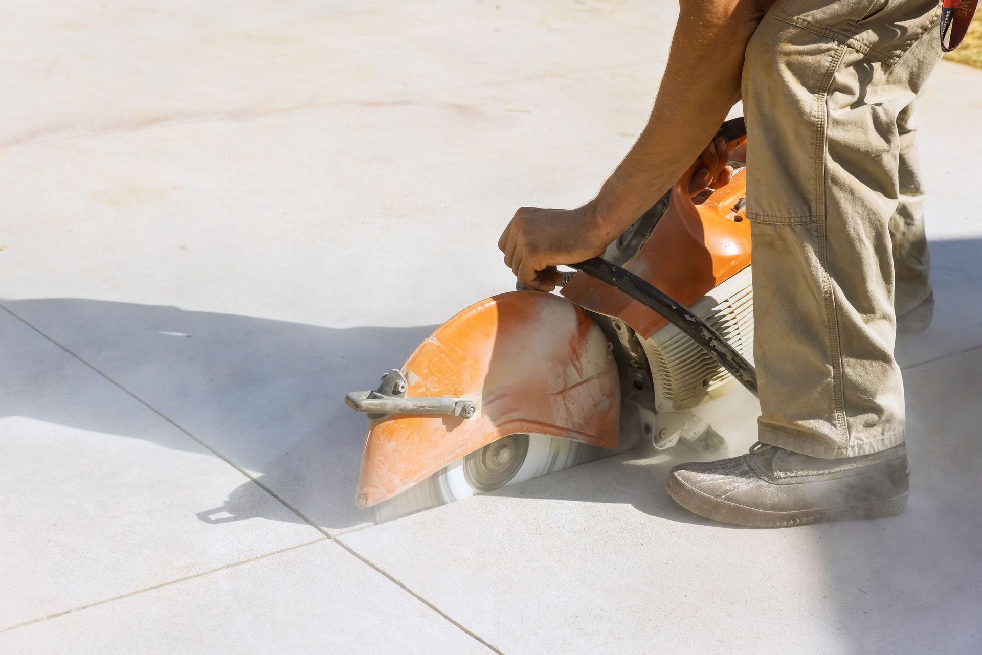 concrete company