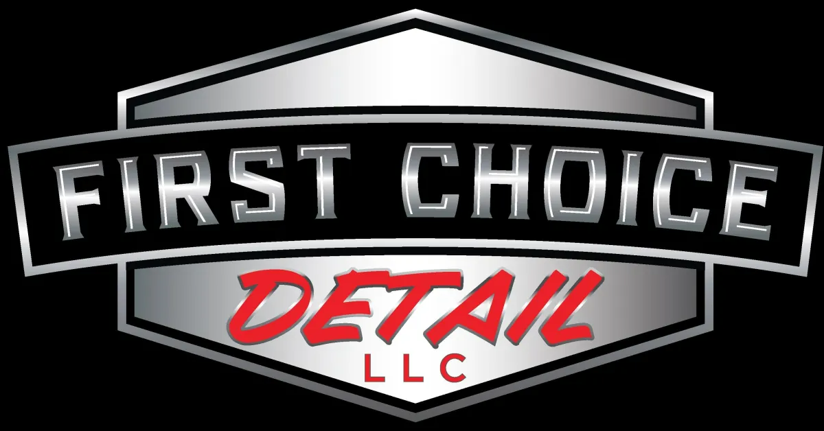 First Choice Detail LLC - Logo