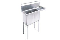 Stainless Steel Sinks